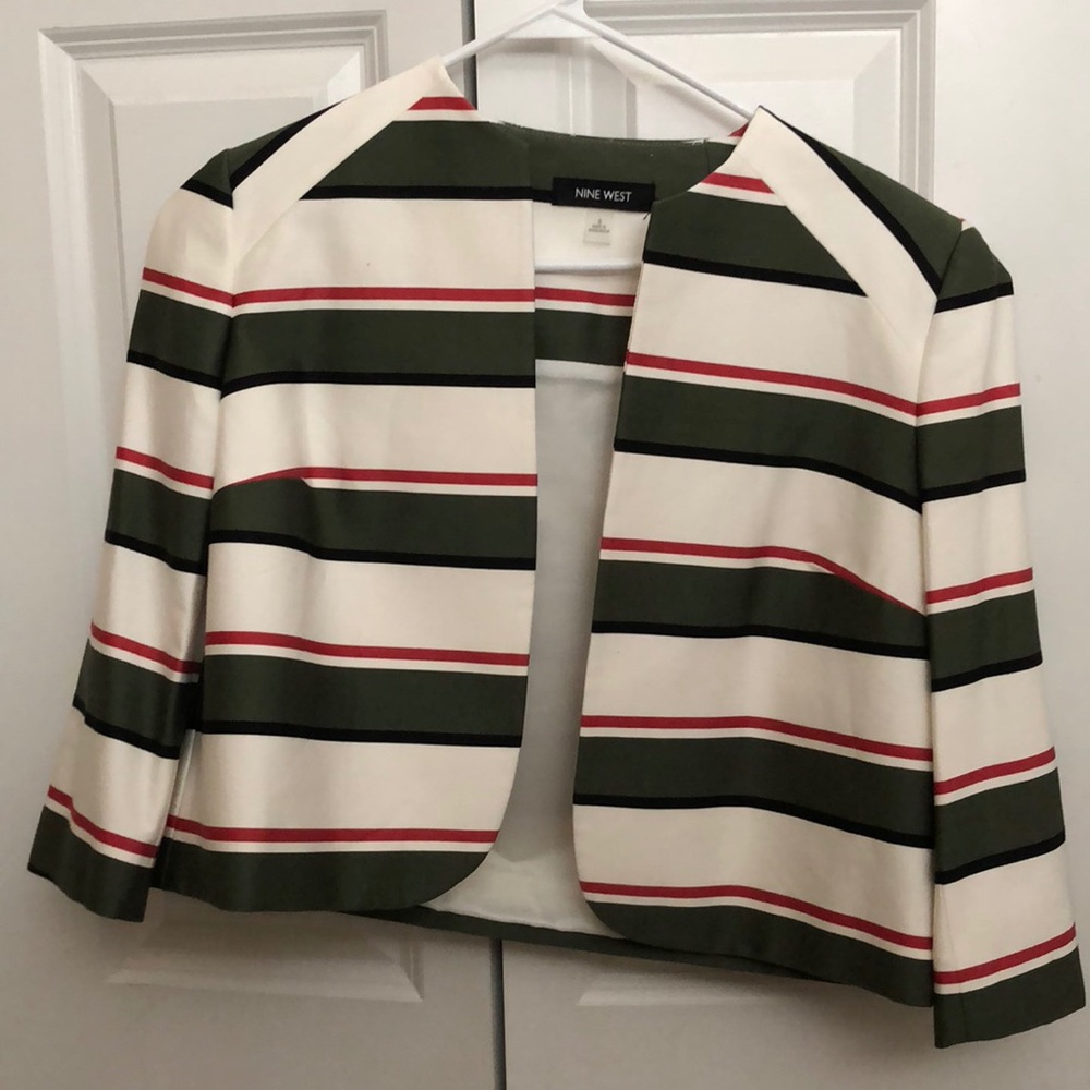 Brand New w/ Tags Nine West Blazer